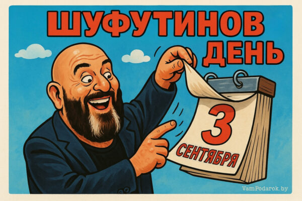 Шуфутинов день